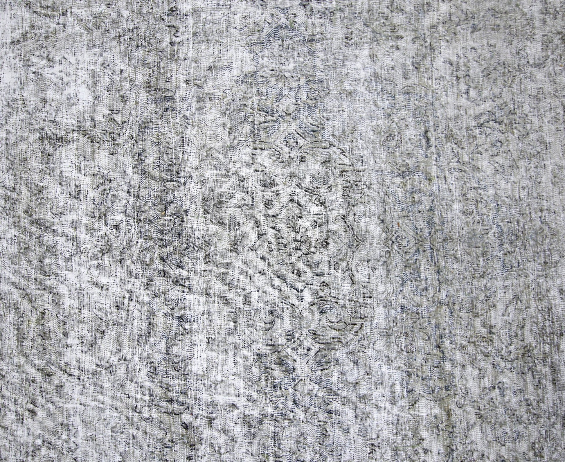Handwoven Vintage Persian Kerman Rug | 364 x 258 cm | 11'11" x 8'6" - Najaf Rugs & Textile