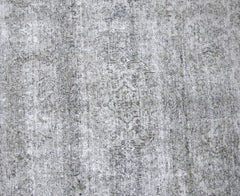 Handwoven Vintage Persian Kerman Rug | 364 x 258 cm | 11'11" x 8'6" - Najaf Rugs & Textile