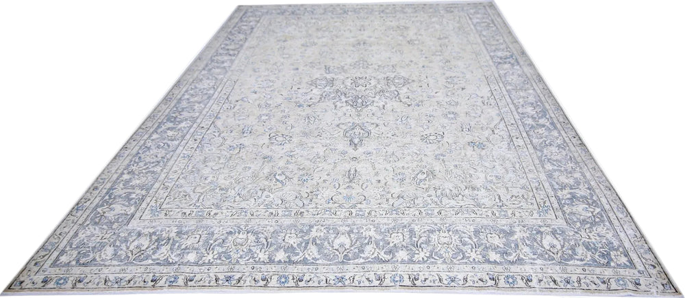 Vintage Persian Kerman Rug