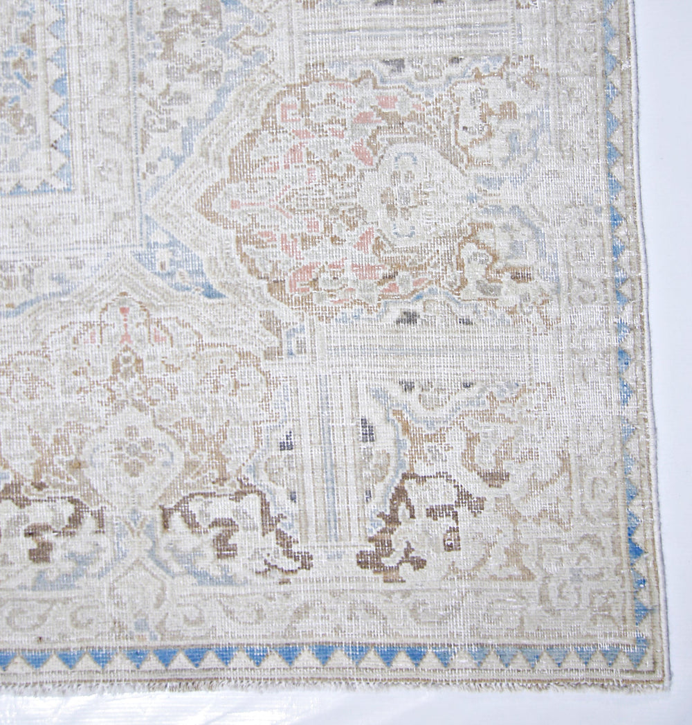 Vintage Persian Kerman Rug