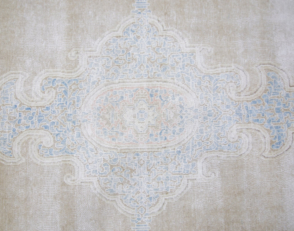Vintage Persian Kerman Rug