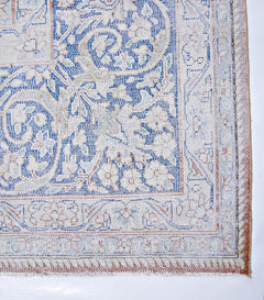 Handmade Vintage Persian Kerman Rug | 397 x 297 cm | 13 x 9'9" - Najaf Rugs & Textile
