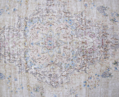 Handmade Vintage Persian Kerman Rug | 399 x 301 cm | 13'1" x 9'10" - Najaf Rugs & Textile
