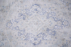 Handmade Vintage Persian Kerman Rug | 413 x 295 cm | 13'7" x 9'8" - Najaf Rugs & Textile