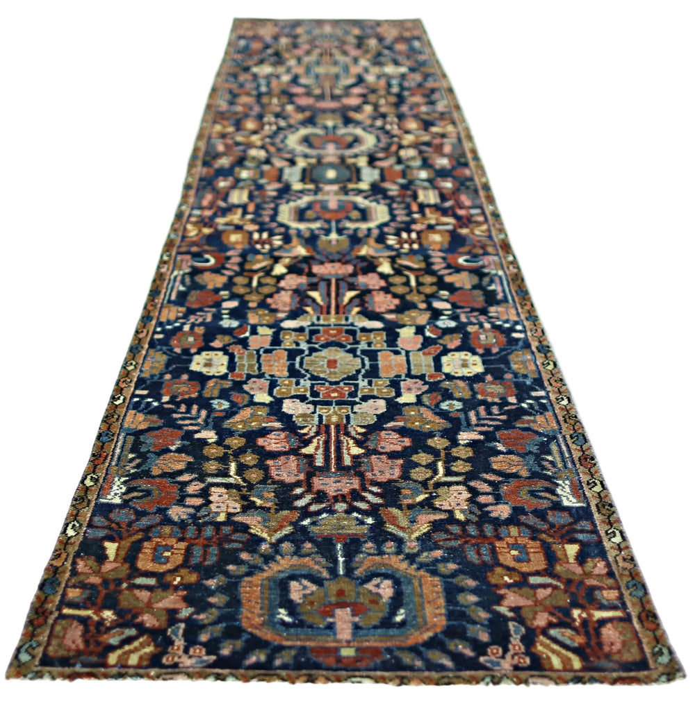 Vintage Persian Malayer Runner
