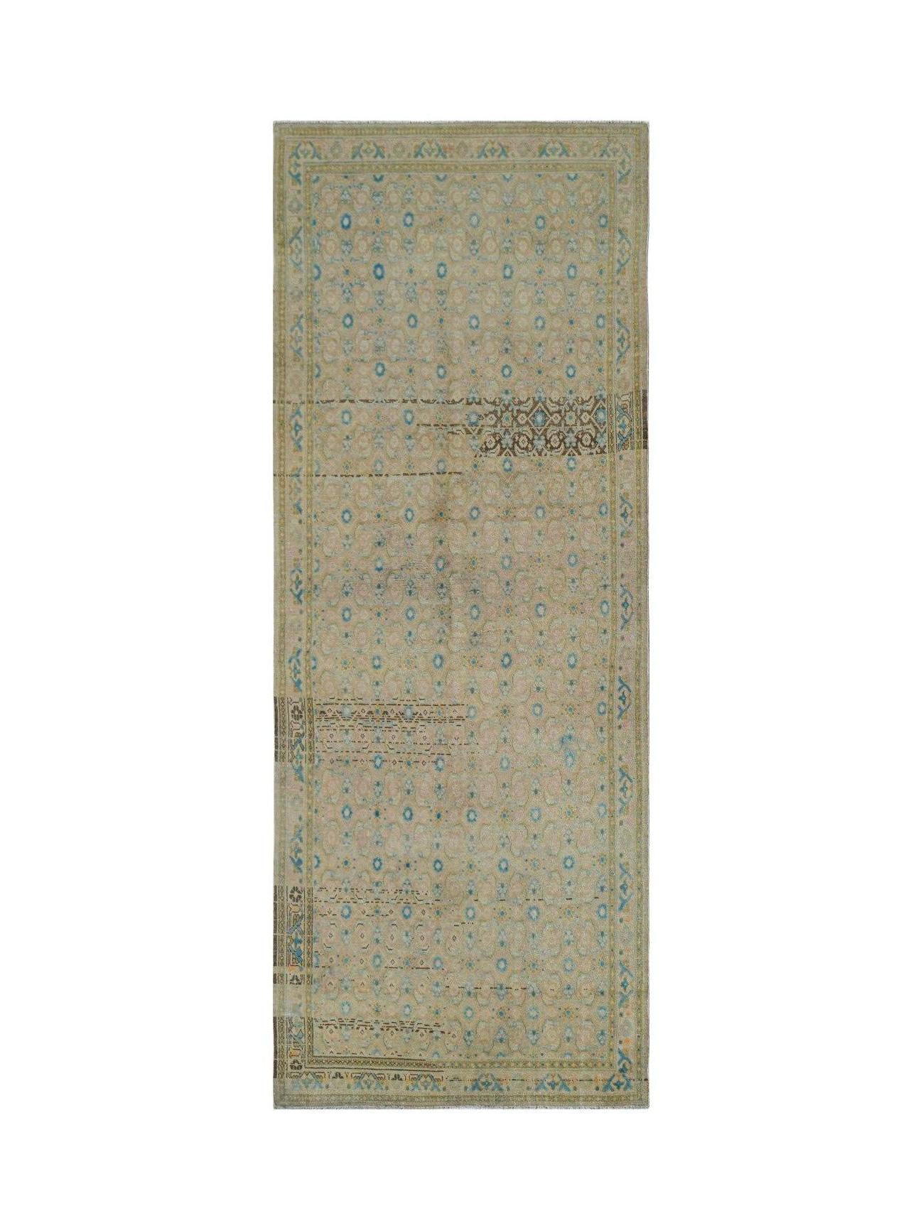 Vintage Persian Malayer Runner