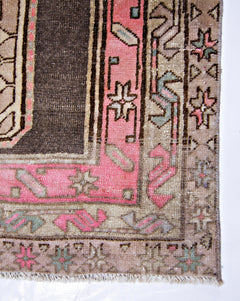 Handmade Vintage Persian Rug | 327 x 139 cm | 10'9" x 4'7" - Najaf Rugs & Textile