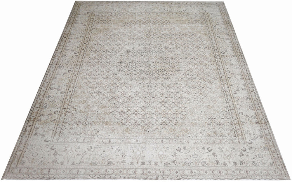 Vintage Persian Moud Rug