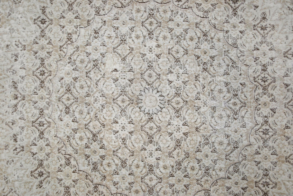Vintage Persian Moud Rug