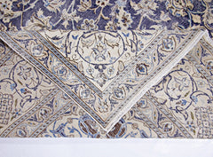 Handmade Vintage Persian Kerman Rug | 334 x 242 cm | 11' x 7'11" - Najaf Rugs & Textile