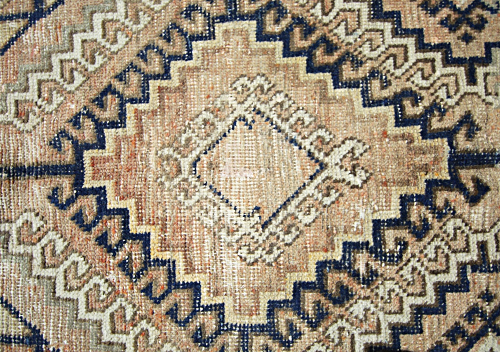 Vintage Persian Qashqai Rug
