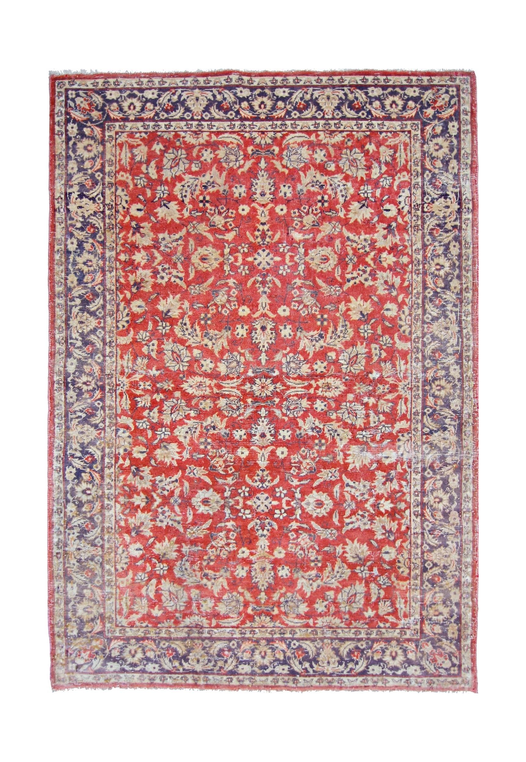 Vintage Persian Rug