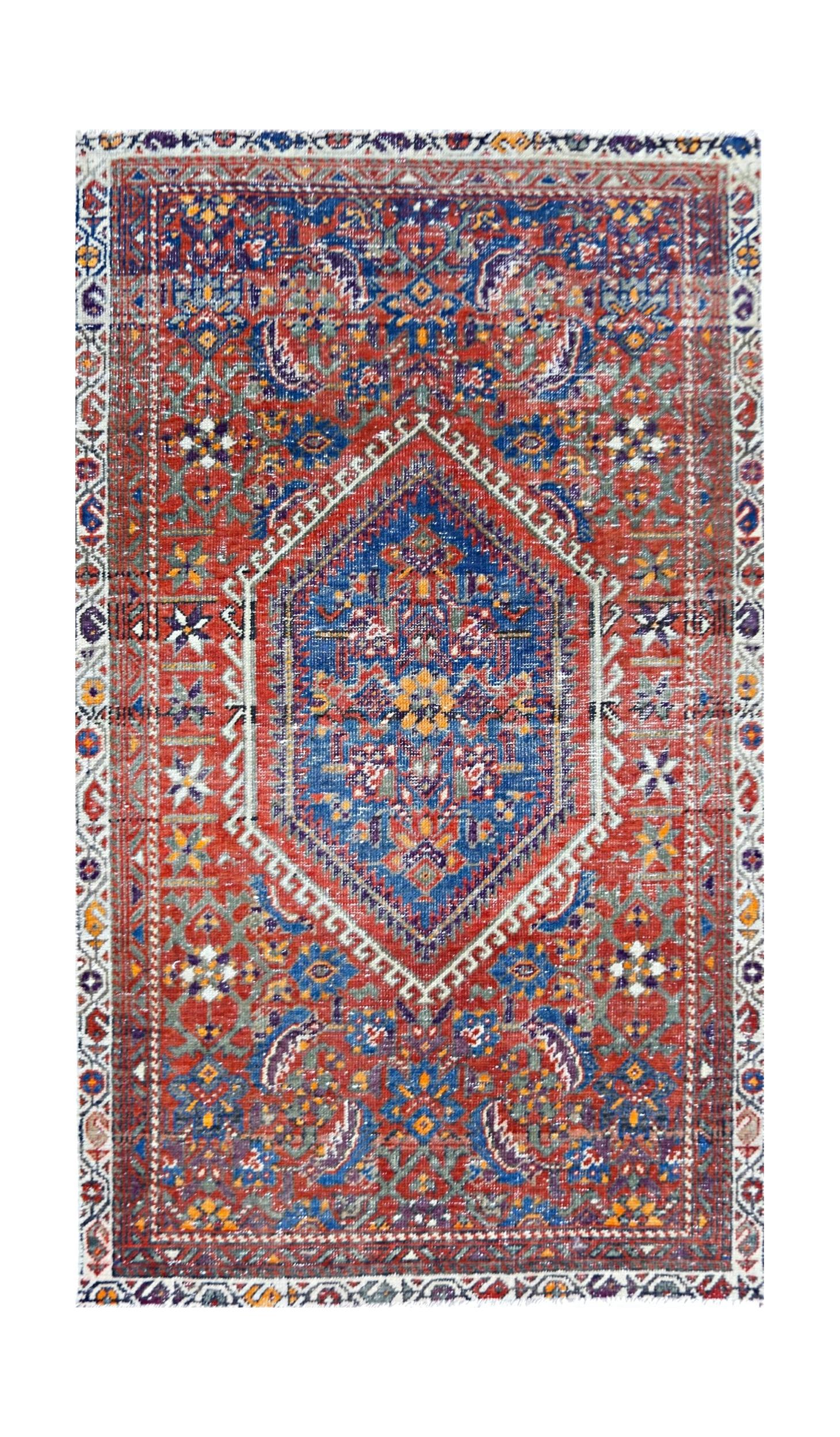 Vintage Persian Rug