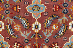 Handmade Vintage Persian Rug | 123 x 92 cm | 4' x 3' - Najaf Rugs & Textile