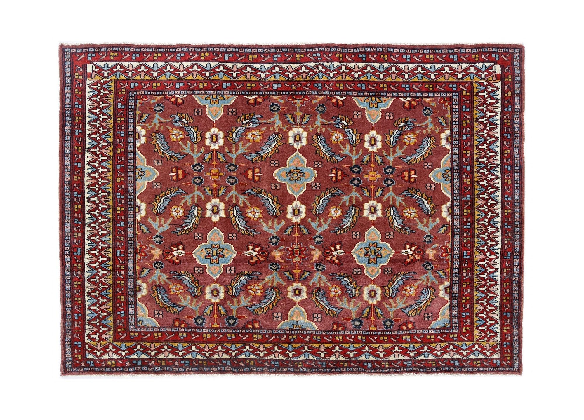 Vintage Persian Rug