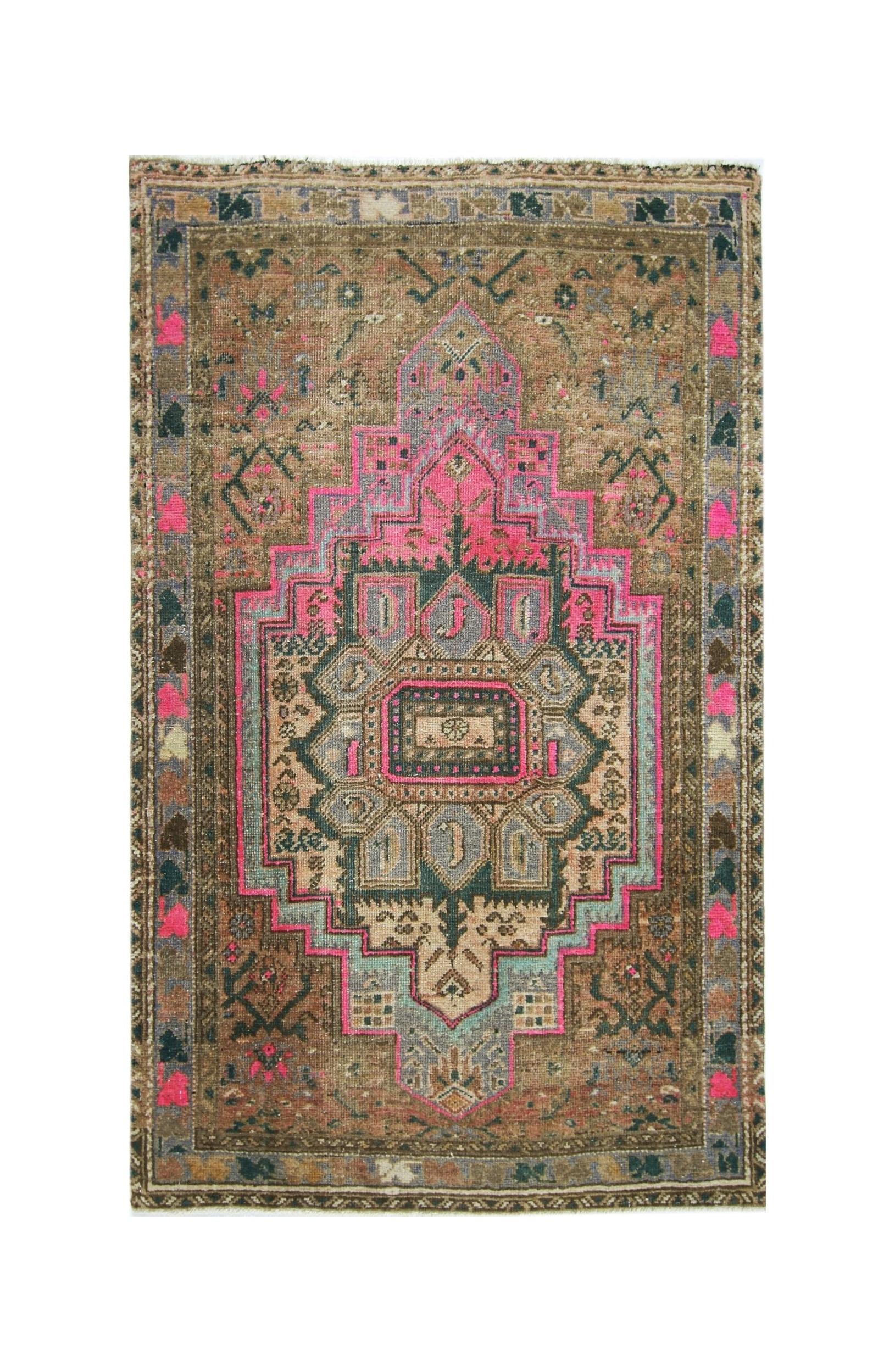 Vintage Persian Rug