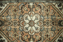 Handmade Vintage Persian Rug | 127 x 72 cm | 4'2" x 2'4" - Najaf Rugs & Textile