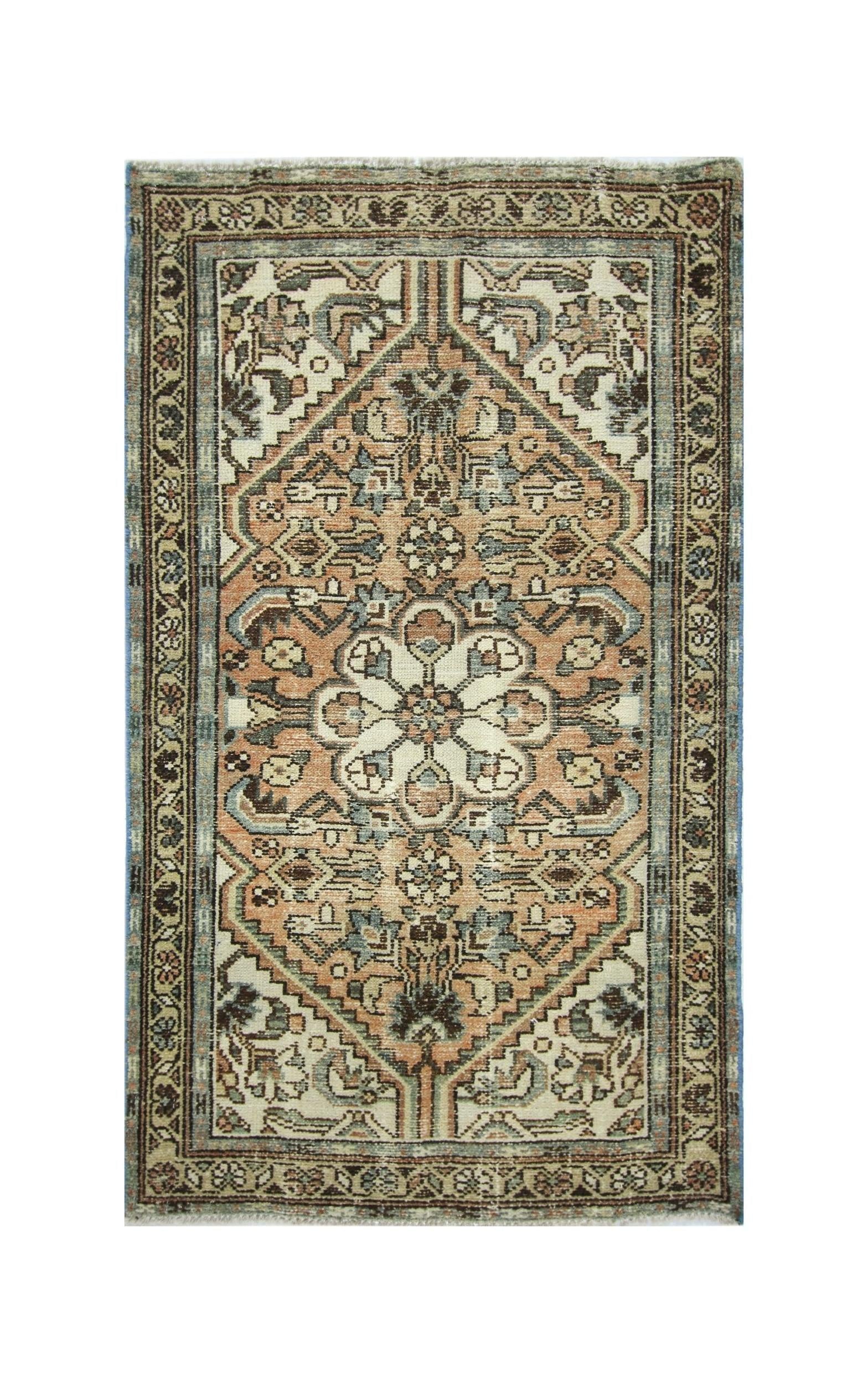 Vintage Persian Rug