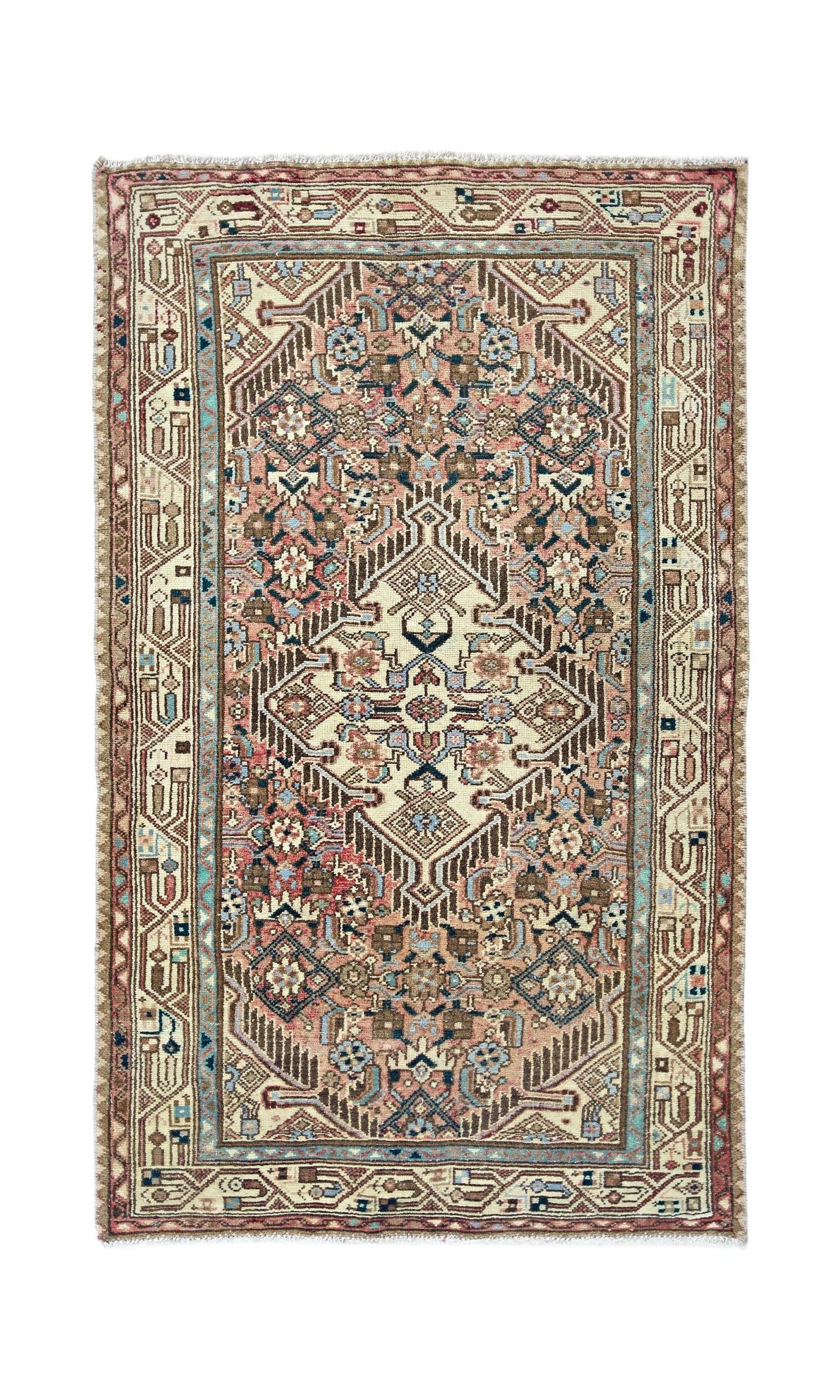 Vintage Persian Rug