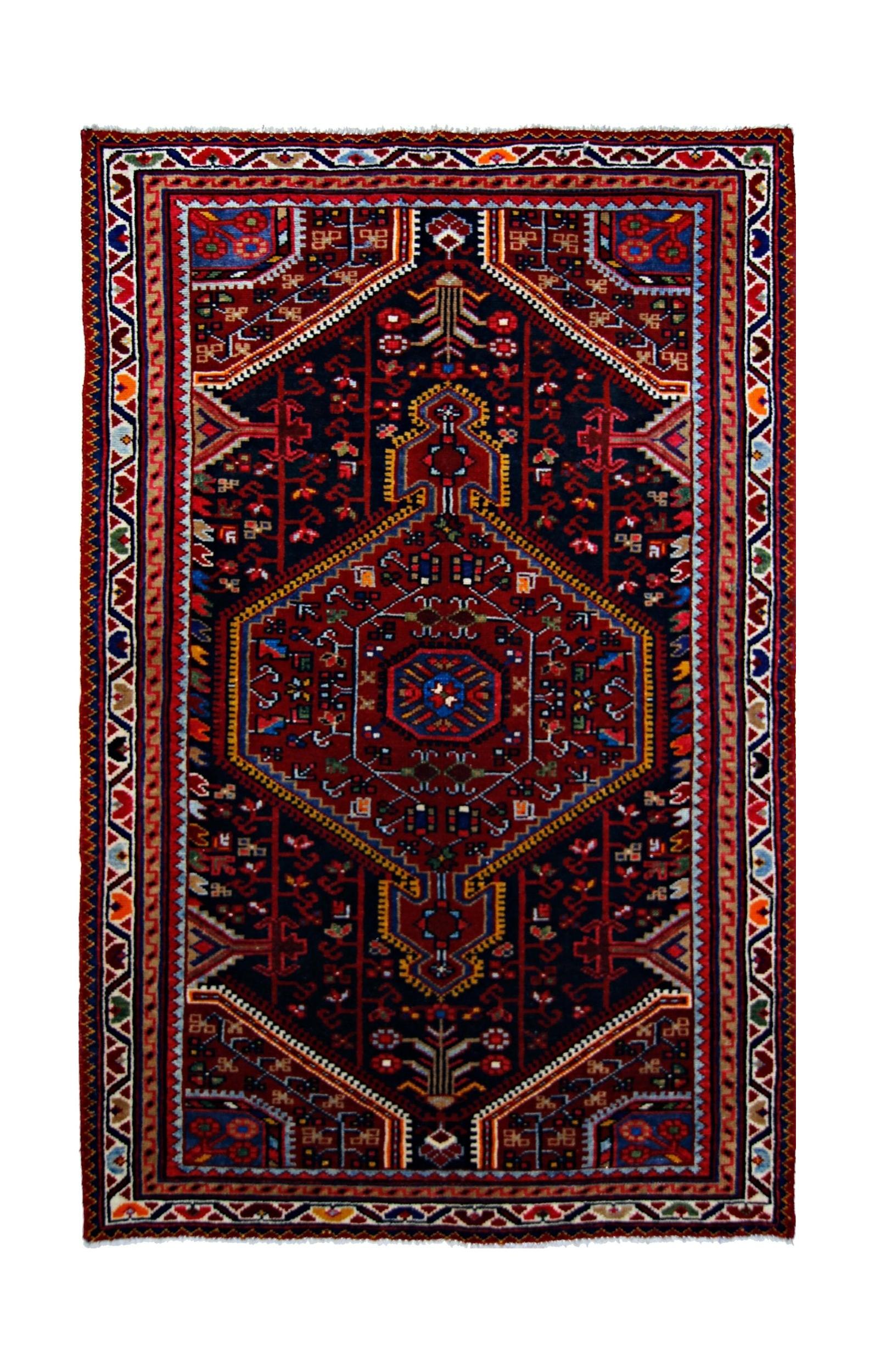 Vintage Persian Rug