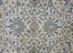 Handmade Vintage Persian Rug | 137 x 74 cm | 4'6" x 2'5" - Najaf Rugs & Textile