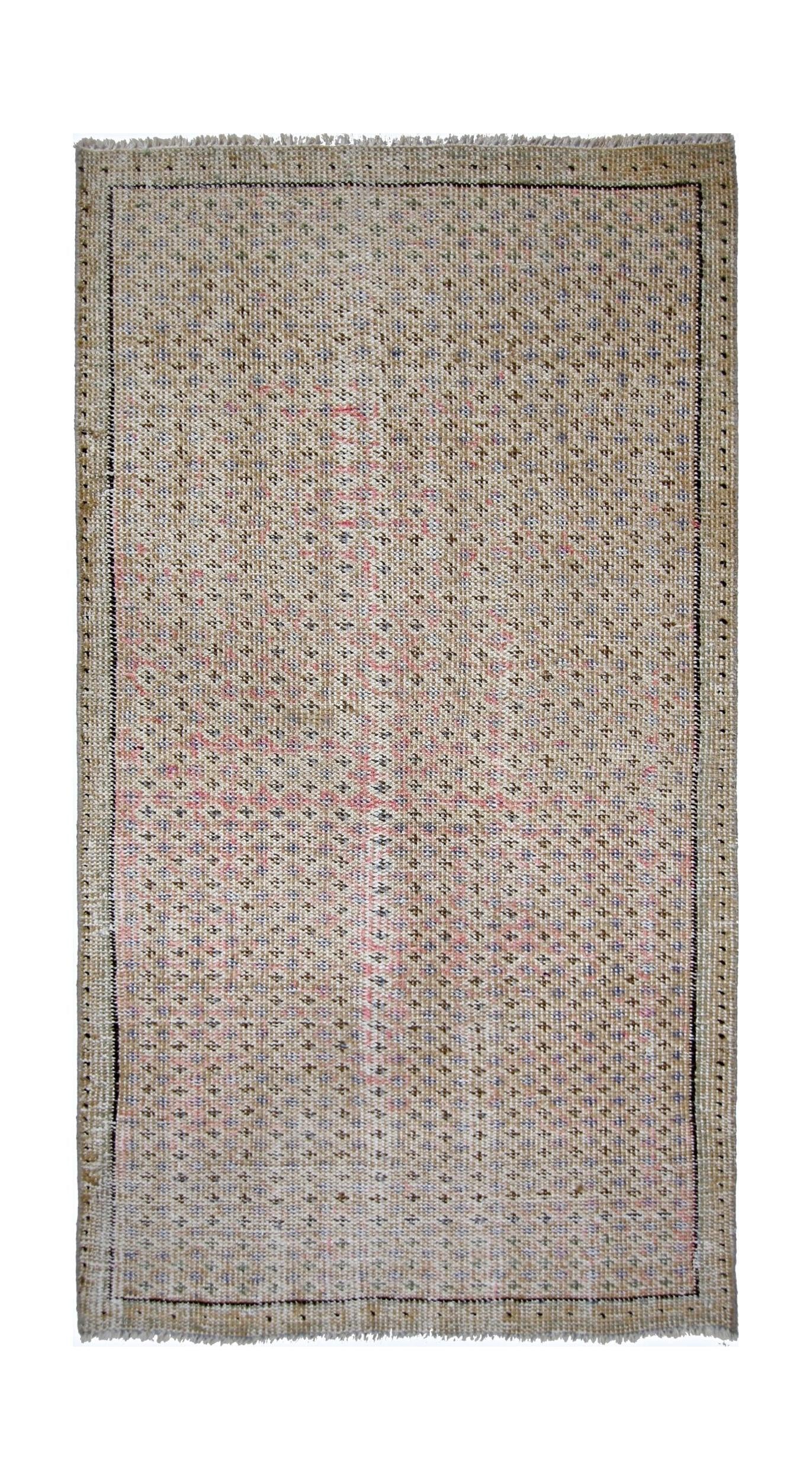 Vintage Persian Rug