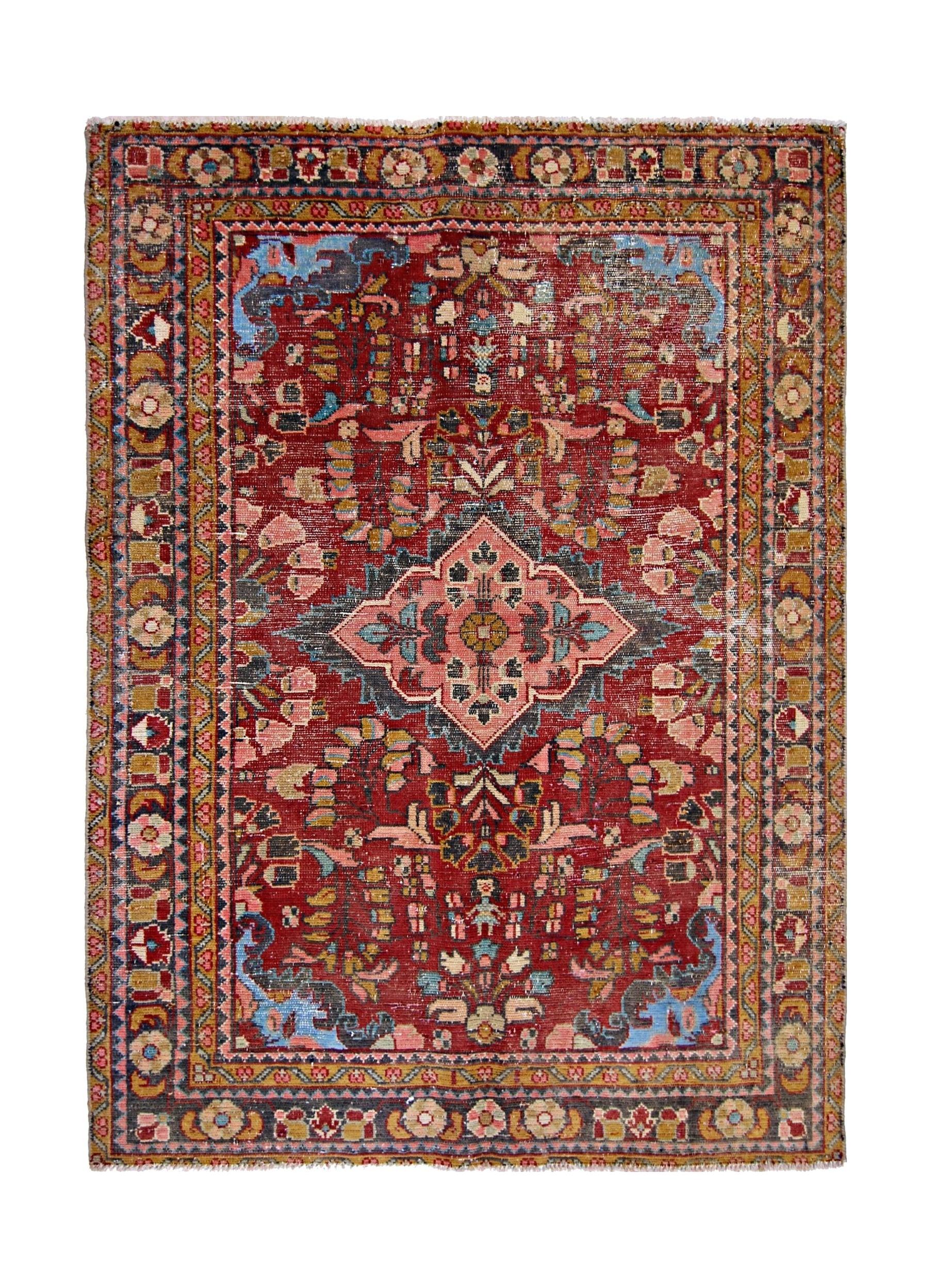 Vintage Persian Rug