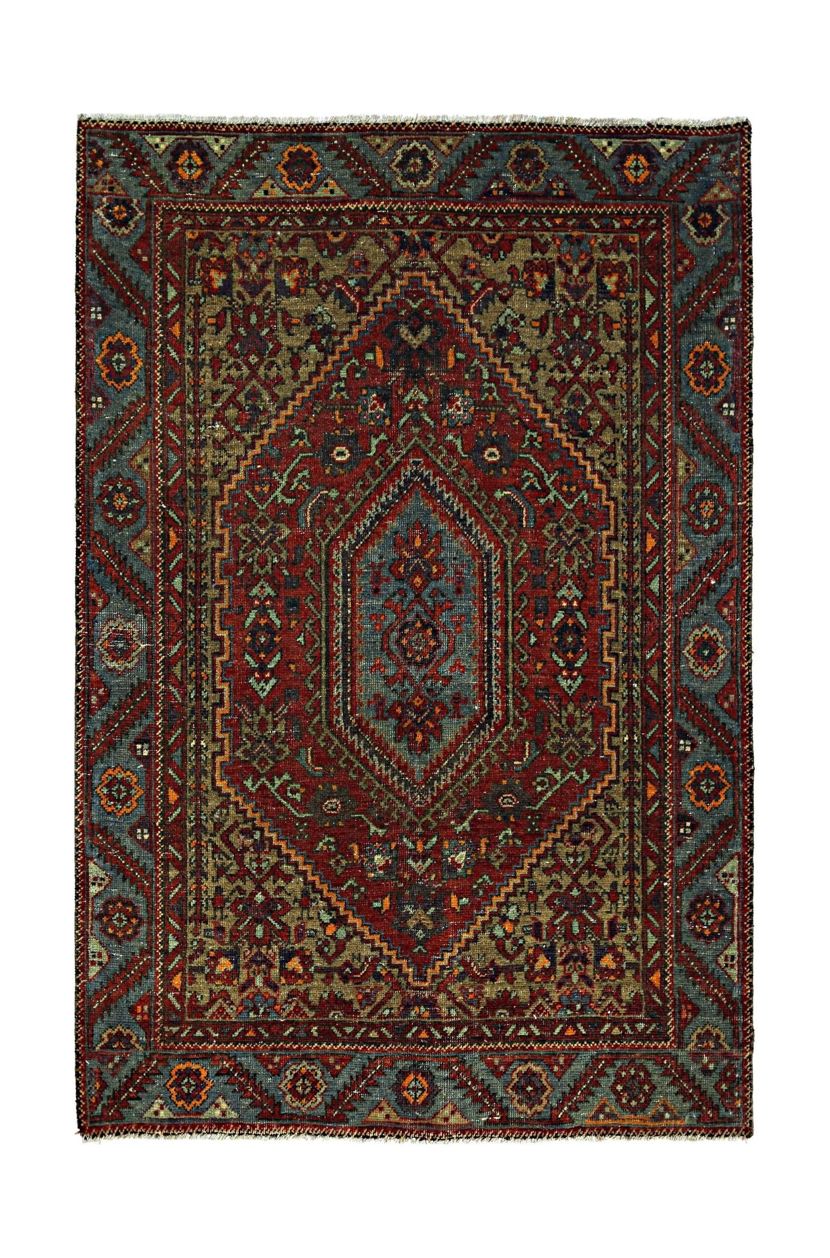 Vintage Persian Rug