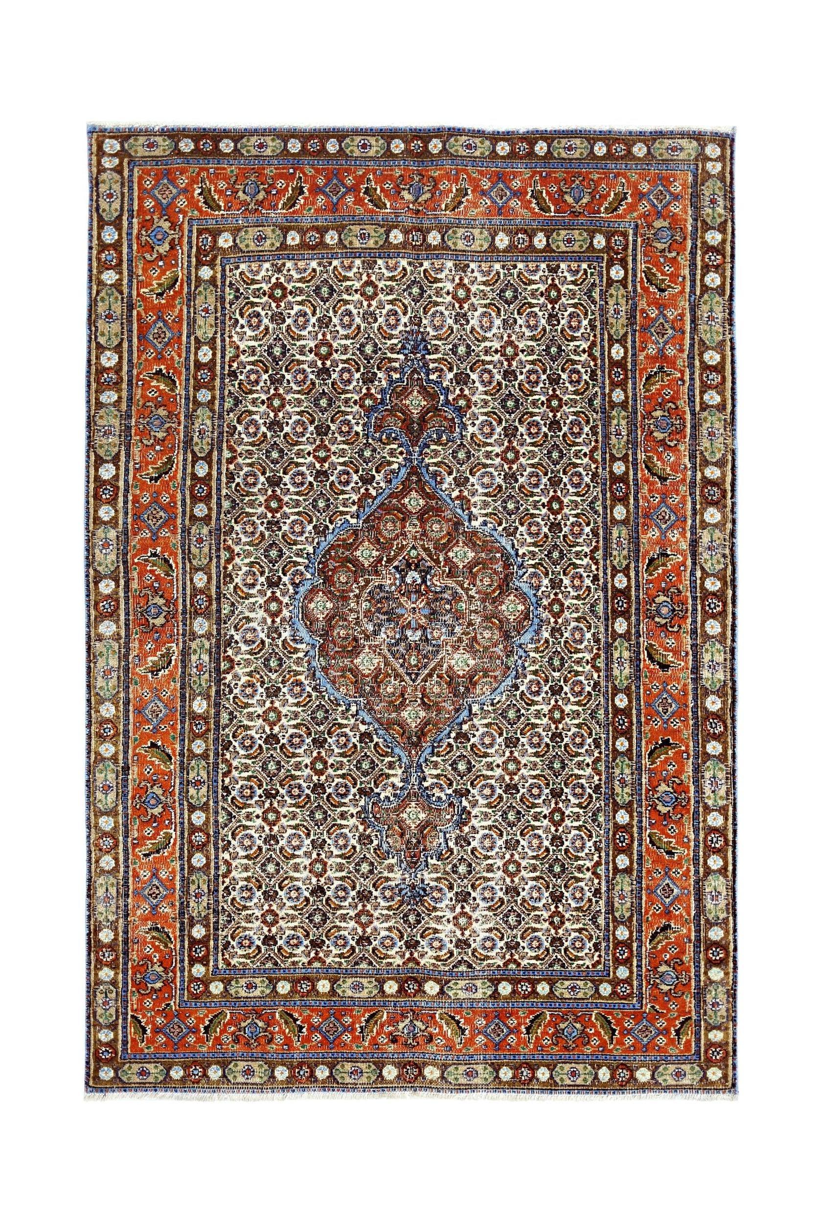 Vintage Persian Rug