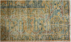 Handmade Vintage Persian Rug | 146 x 106 cm | 4'10" x 3'6" - Najaf Rugs & Textile