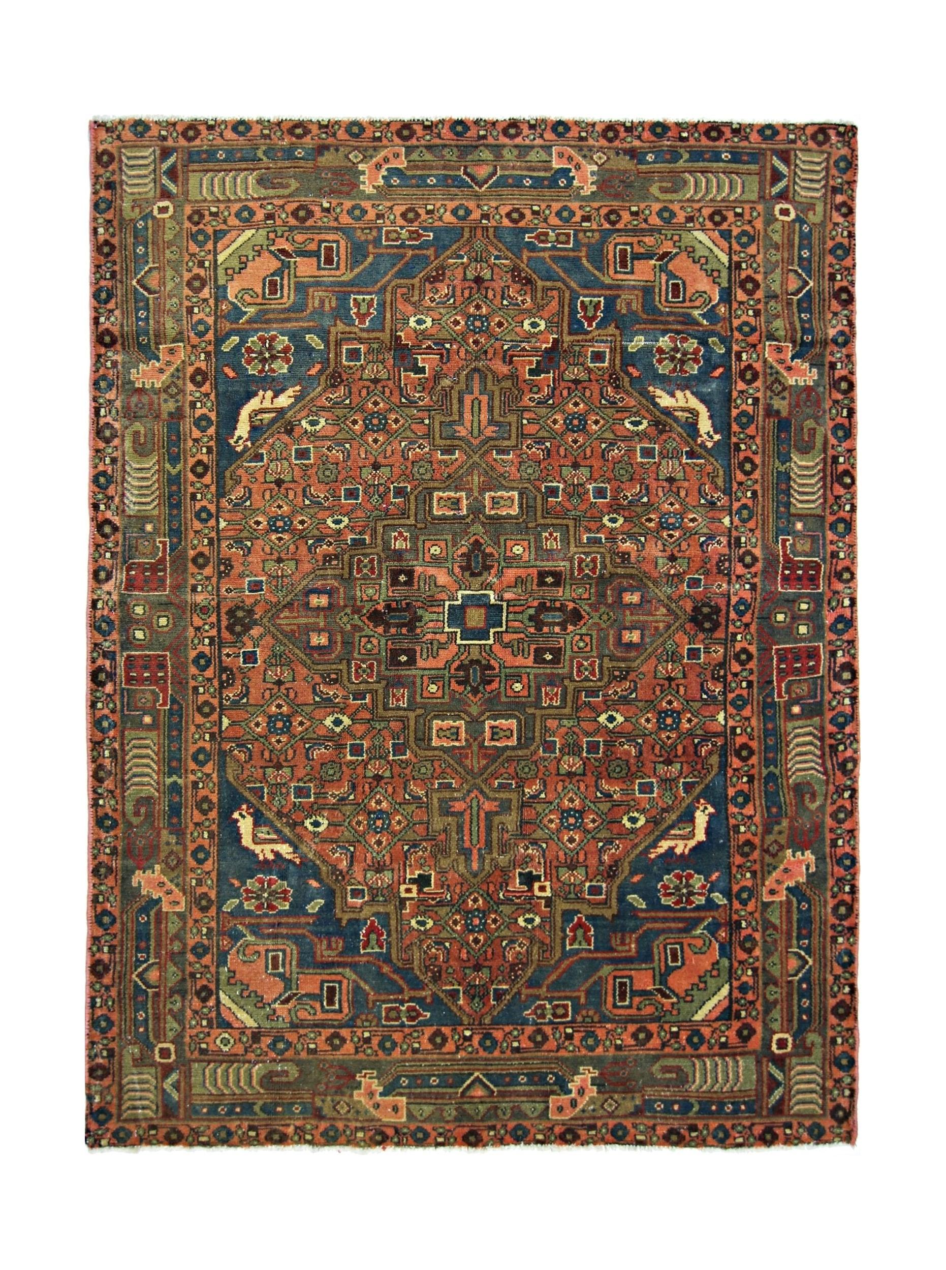 Vintage Persian Rug