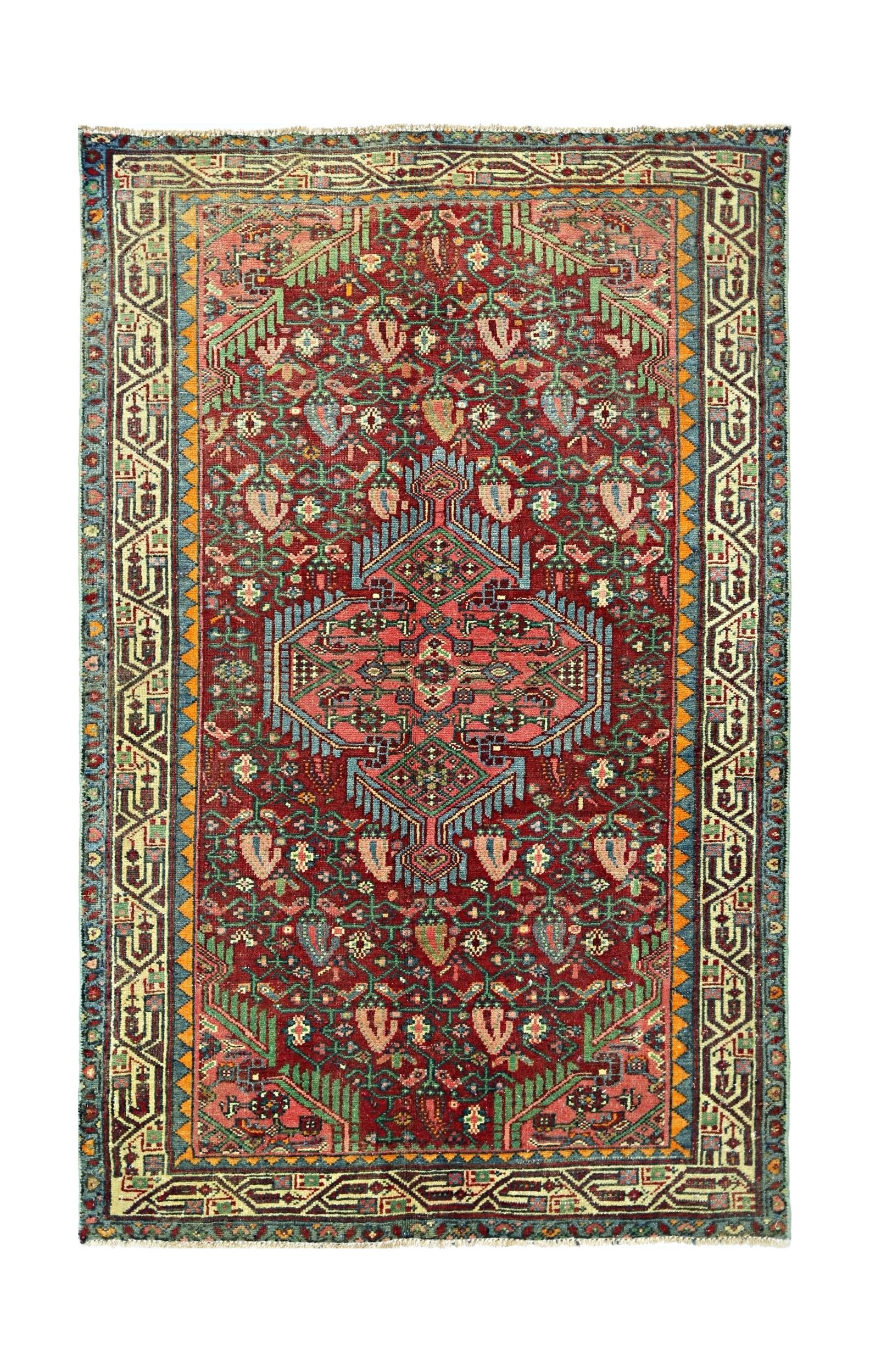 Vintage Persian Rug