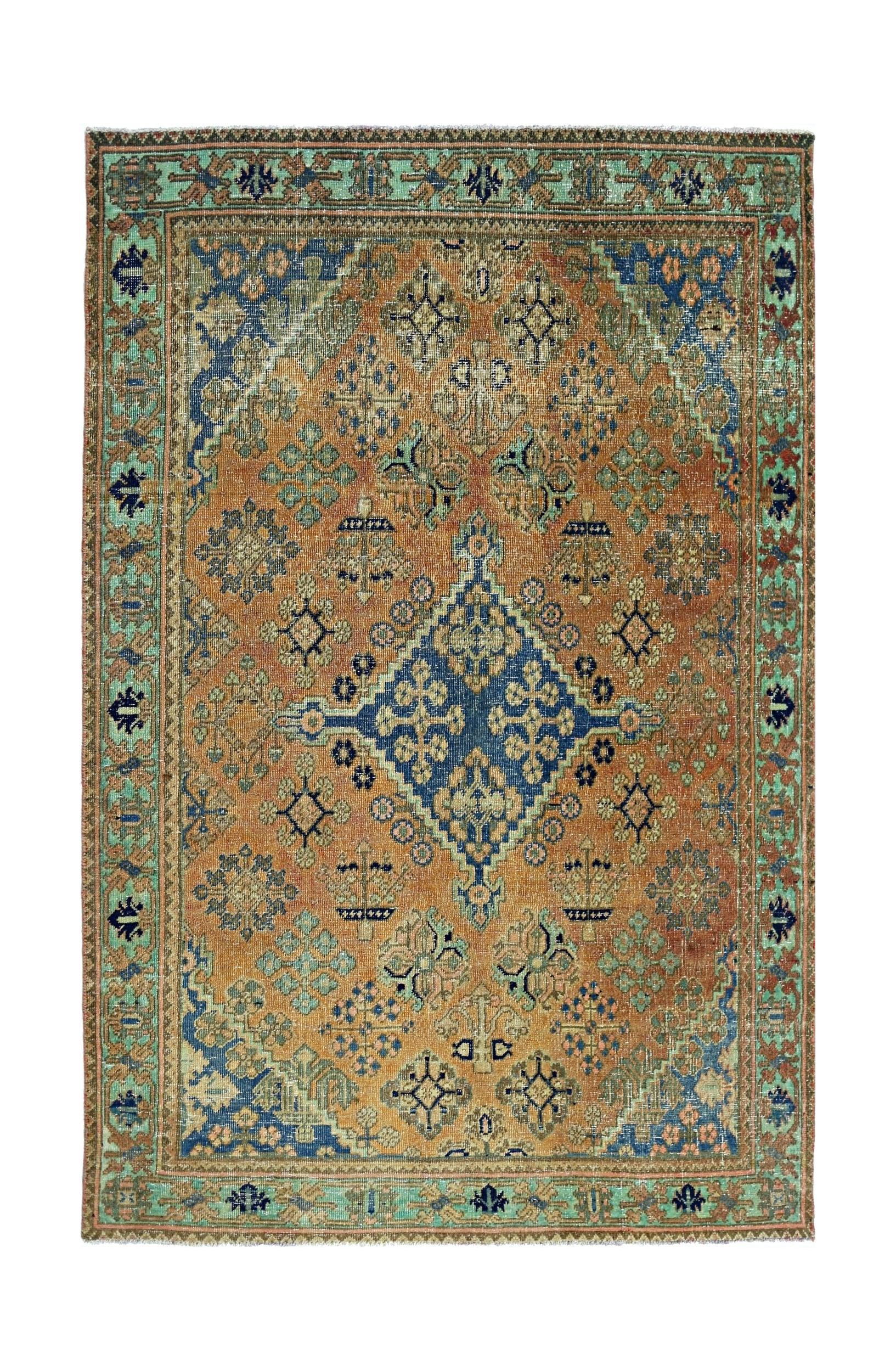 Vintage Persian Rug