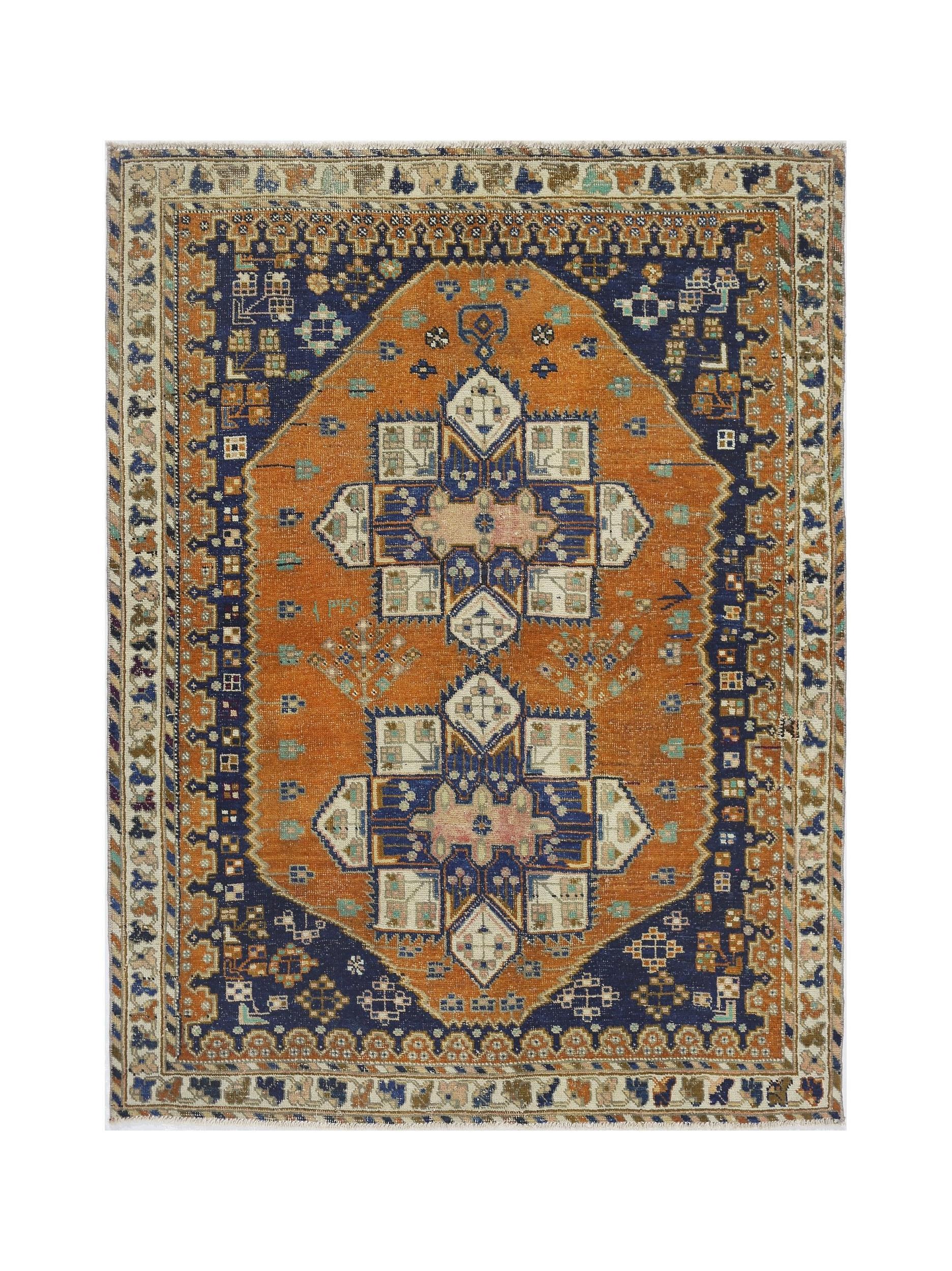 Vintage Persian Rug