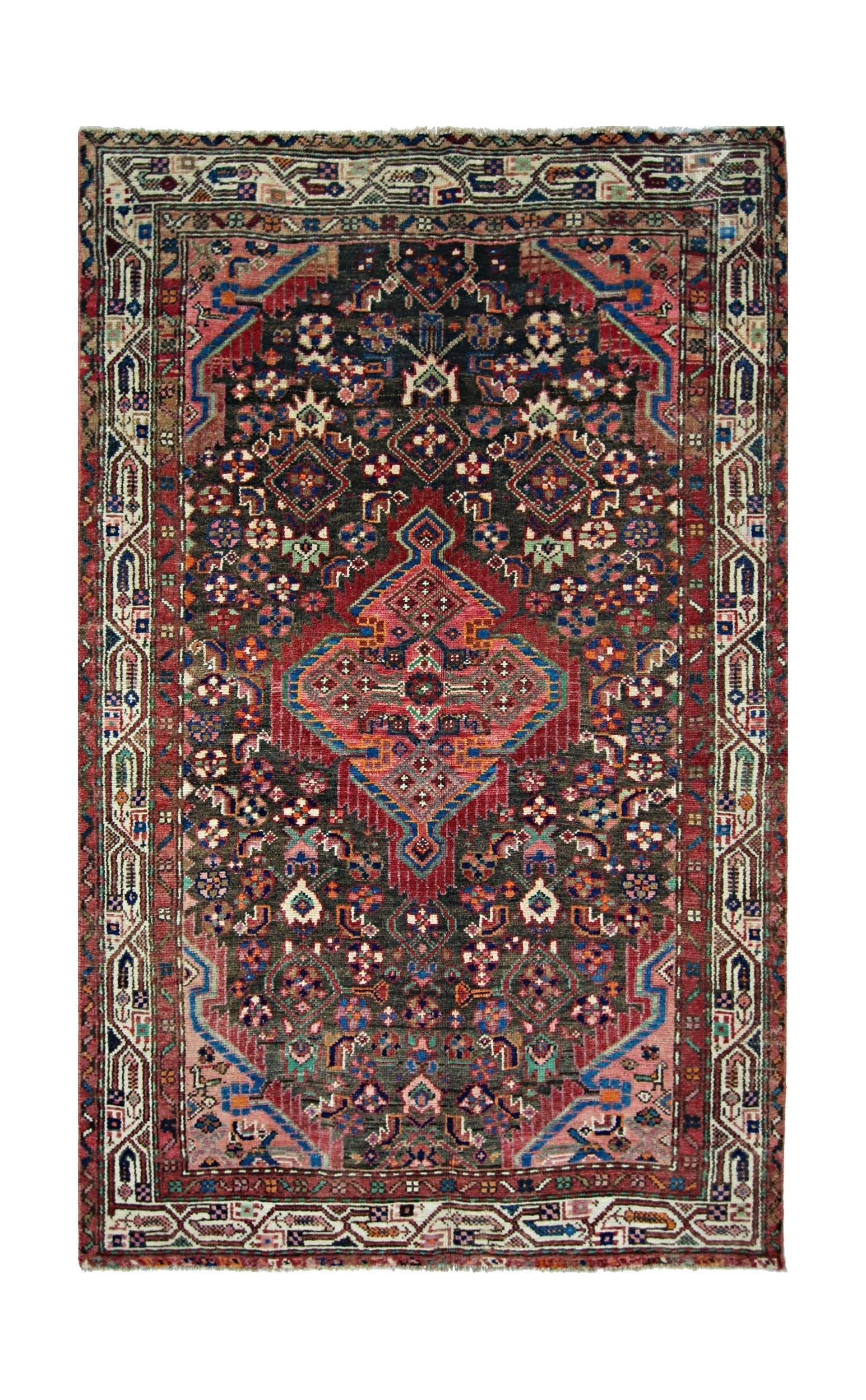 Vintage Persian Rug