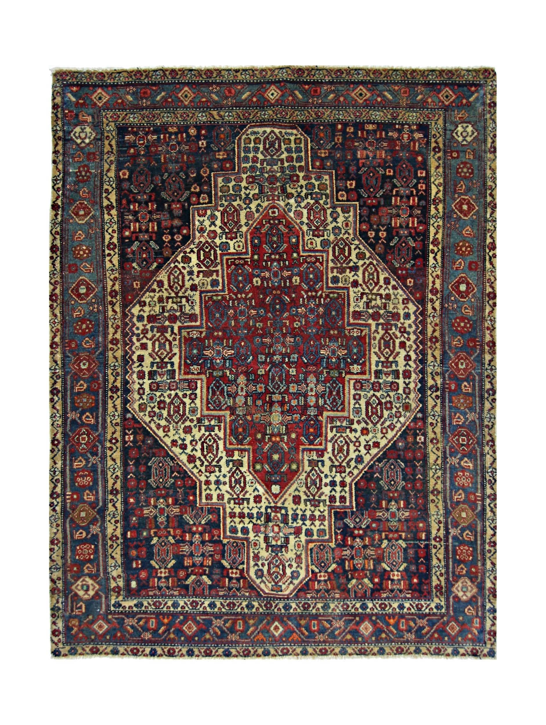 Vintage Persian Rug