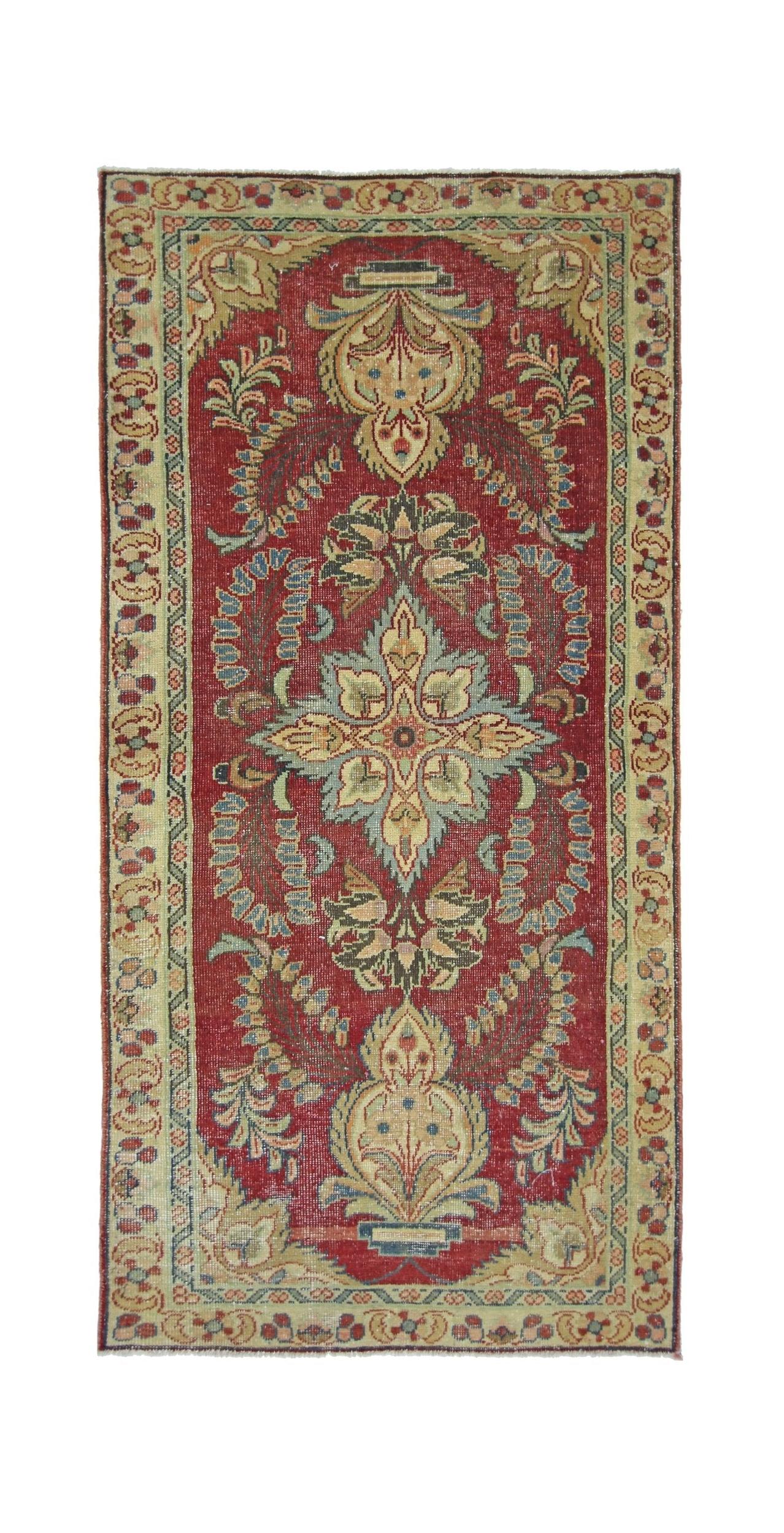 Vintage Persian Rug