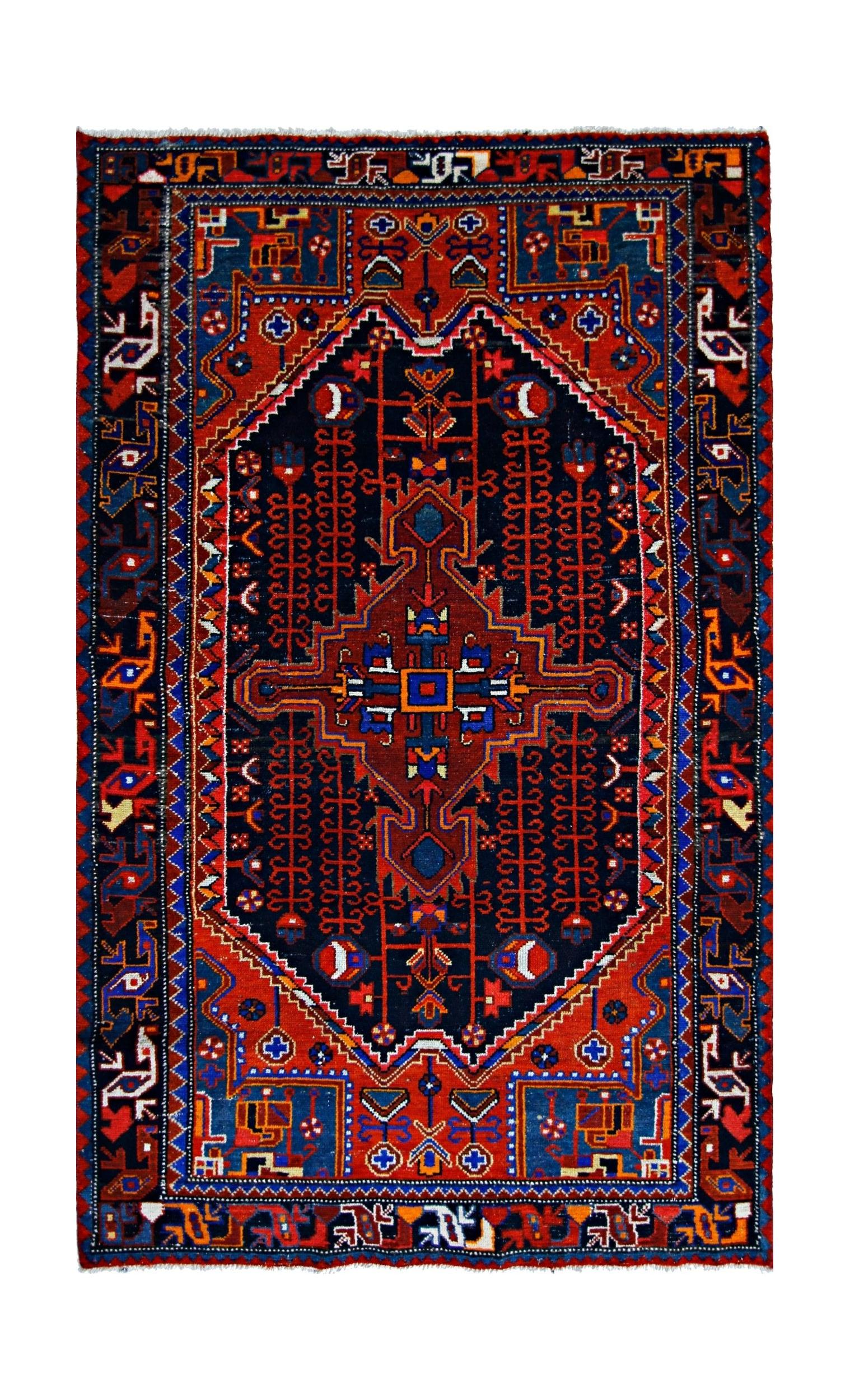 Vintage Persian Rug