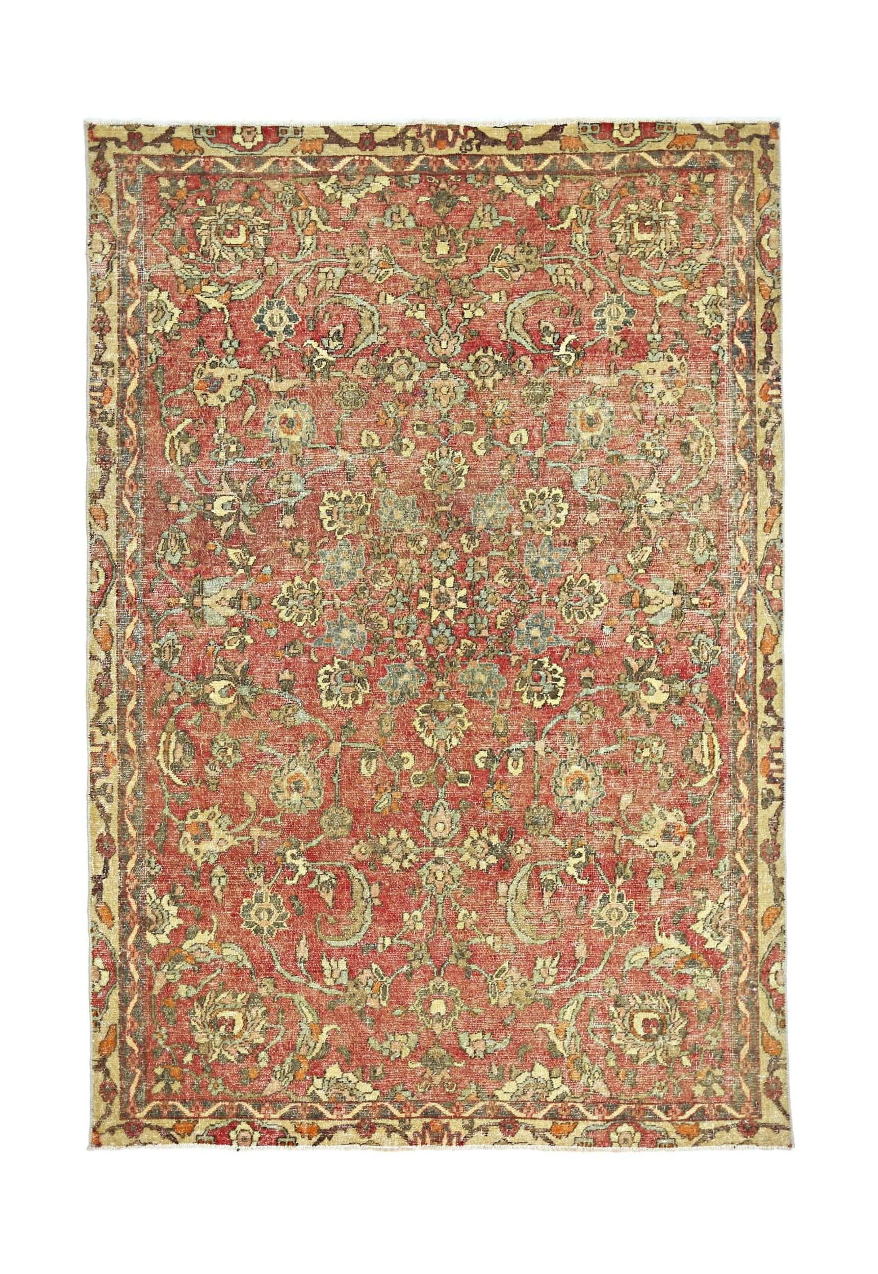 Vintage Persian Rug