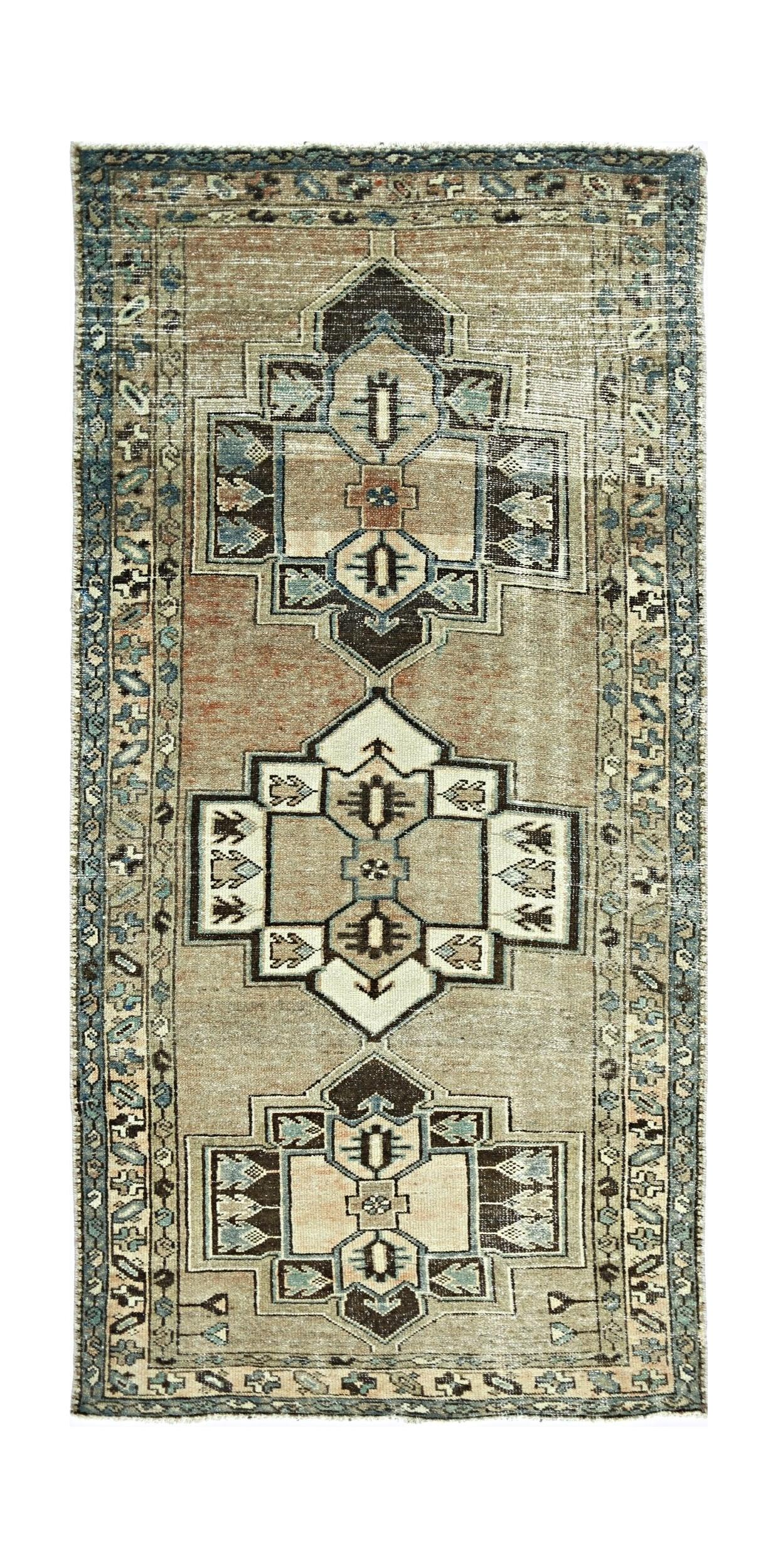 Vintage Persian Rug