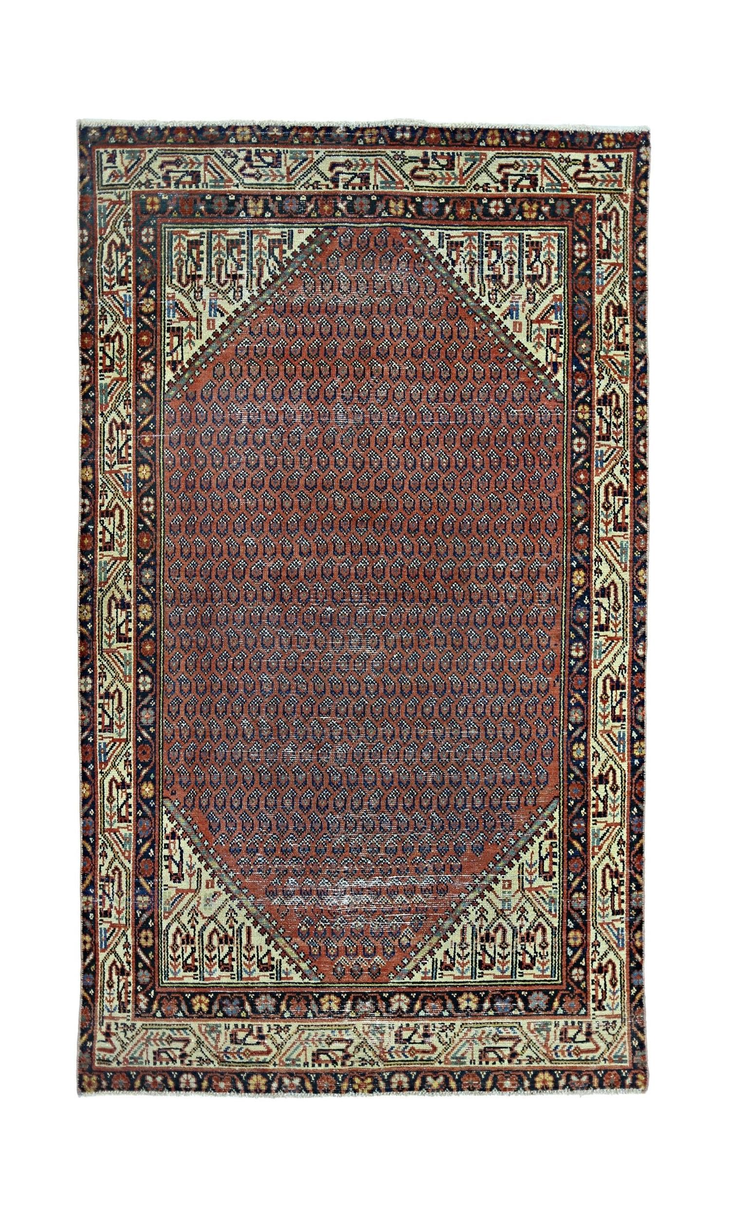 Vintage Persian Rug