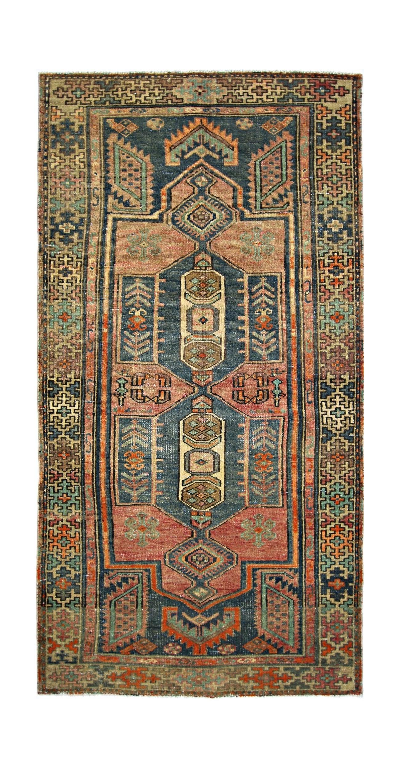 Vintage Persian Rug