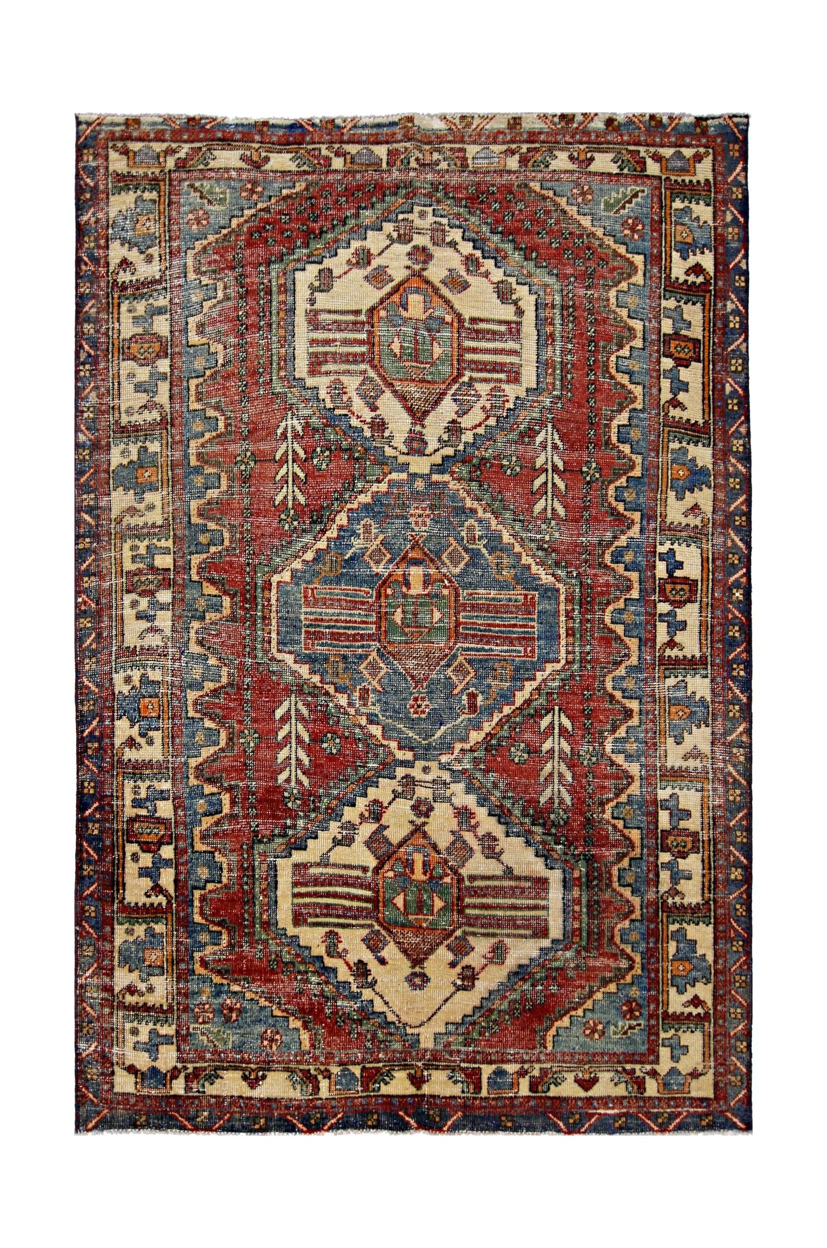 Vintage Persian Rug