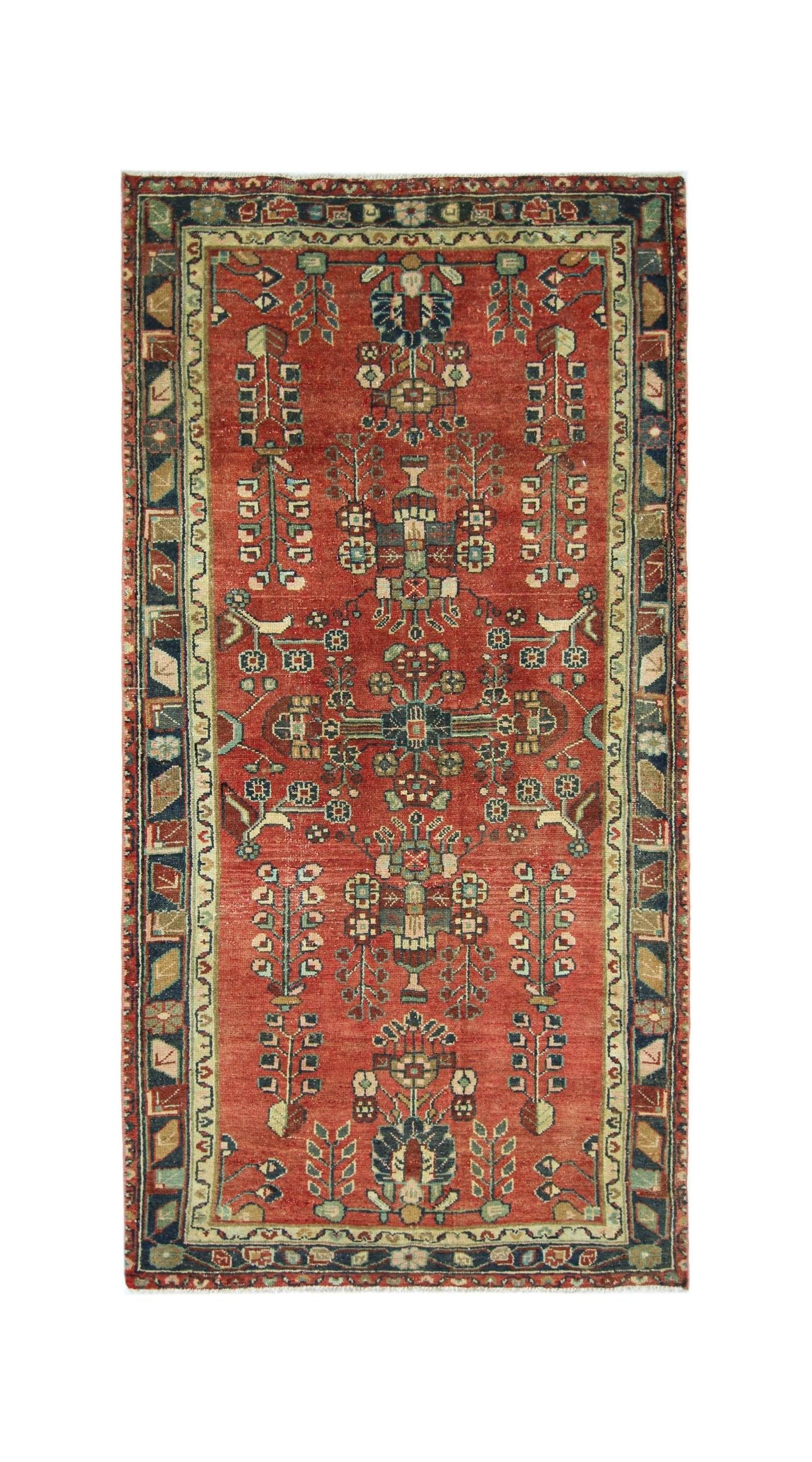 Vintage Persian Rug