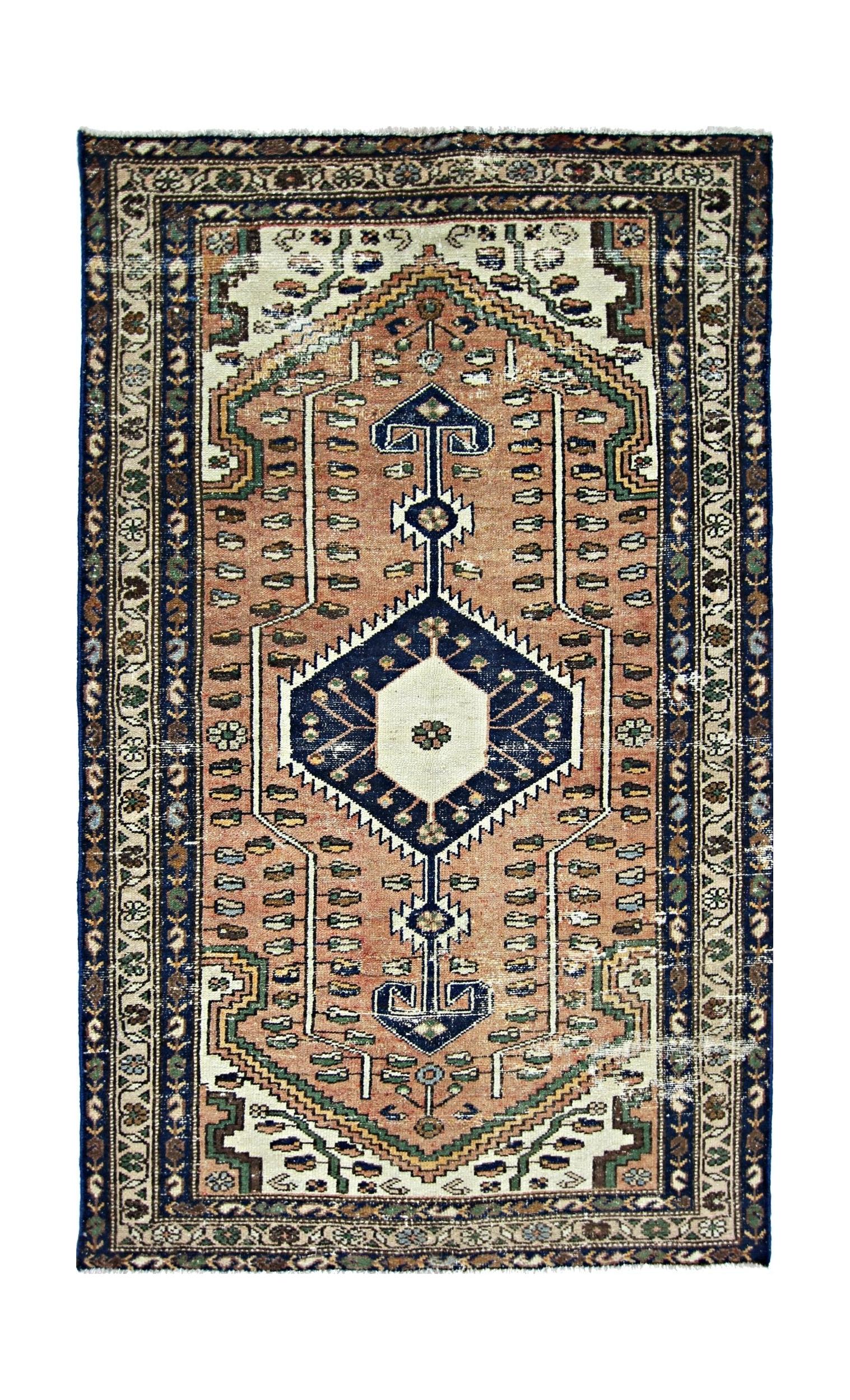 Vintage Persian Rug