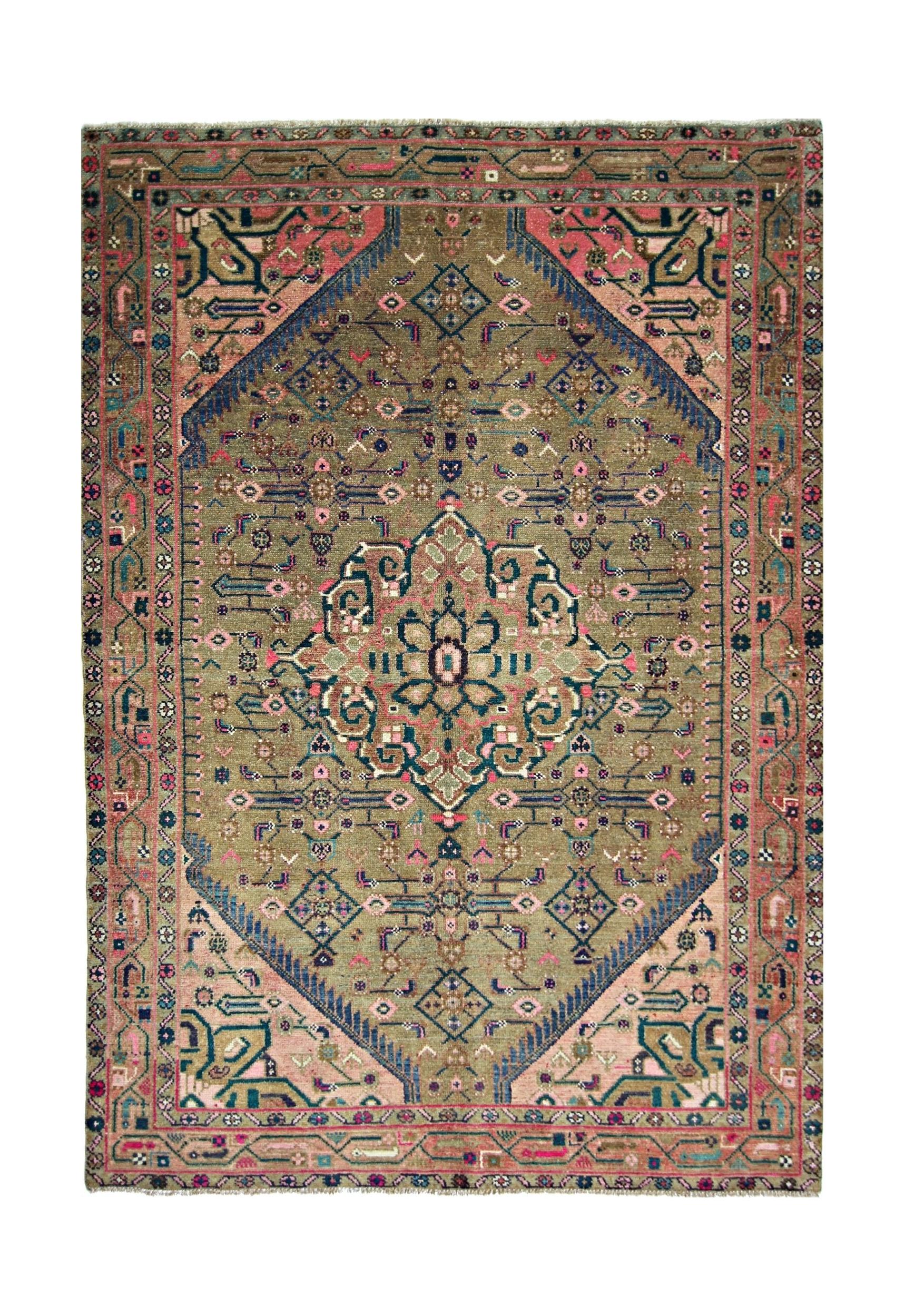 Vintage Persian Rug