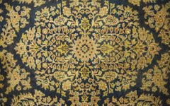 Handmade Vintage Persian Rug | 200 x 83 cm | 6'7" x 2'9" - Najaf Rugs & Textile