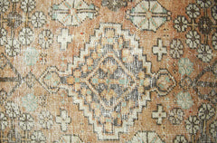 Handmade Vintage Persian Rug | 201 x 117 cm | 6'7" x 3'10" - Najaf Rugs & Textile