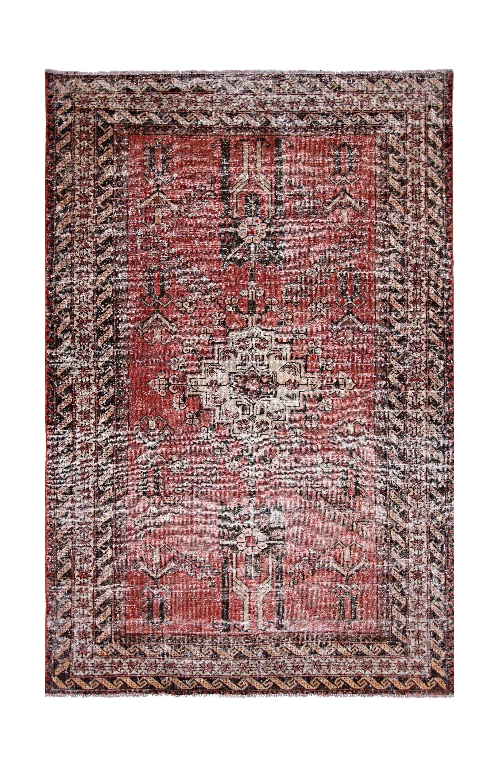 Vintage Persian Rug