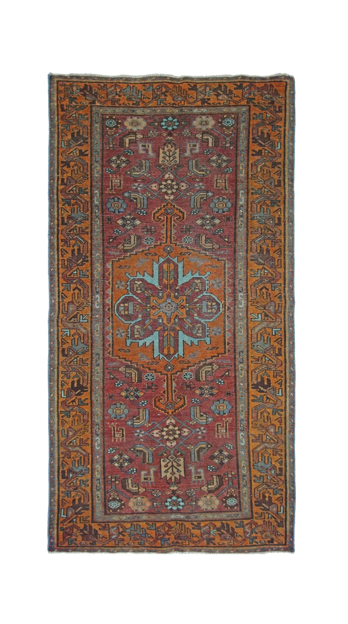 Vintage Persian Rug
